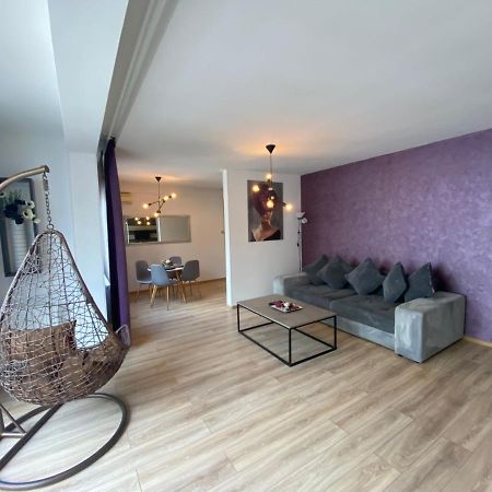 Apartament Ella T8 Năvodari Exteriör bild