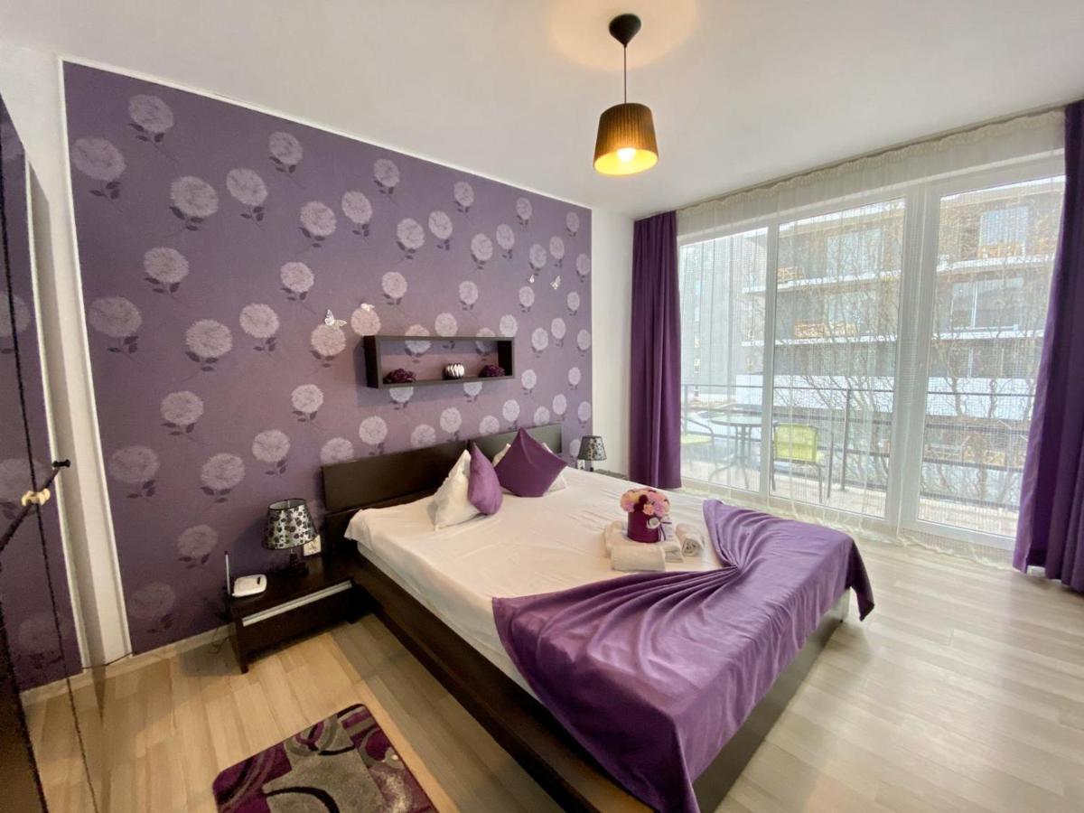 Apartament Ella T8 Năvodari Exteriör bild