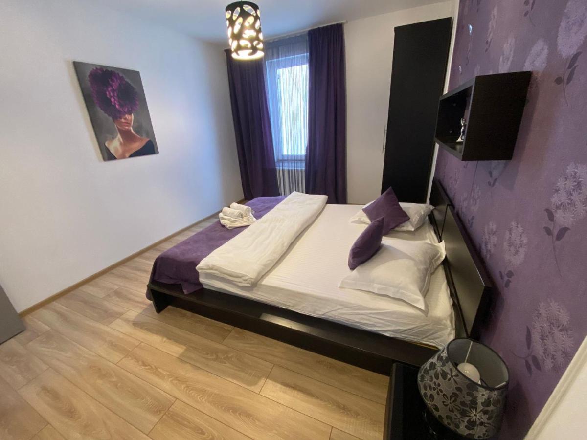 Apartament Ella T8 Năvodari Exteriör bild