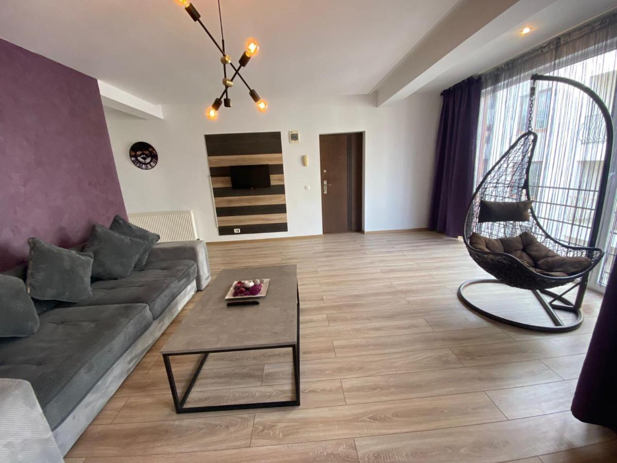 Apartament Ella T8 Năvodari Exteriör bild