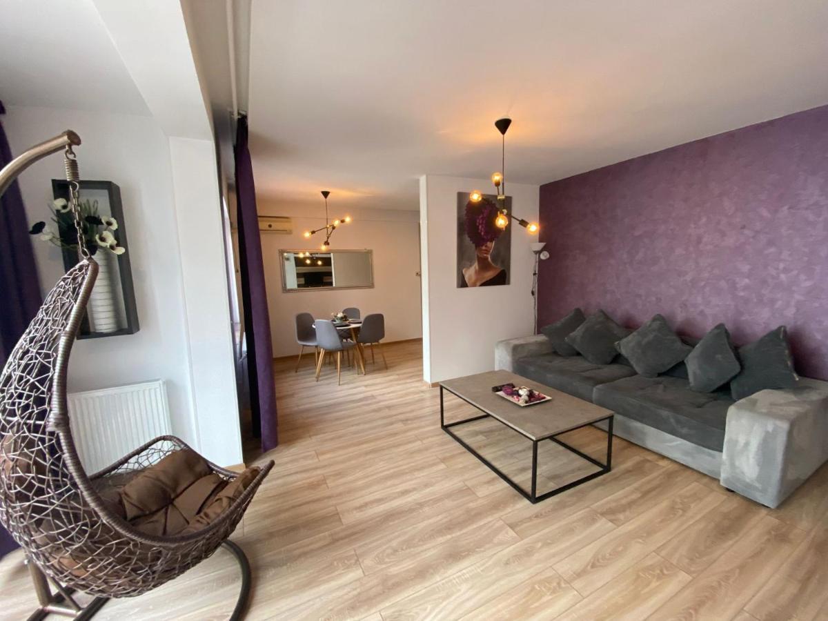 Apartament Ella T8 Năvodari Exteriör bild