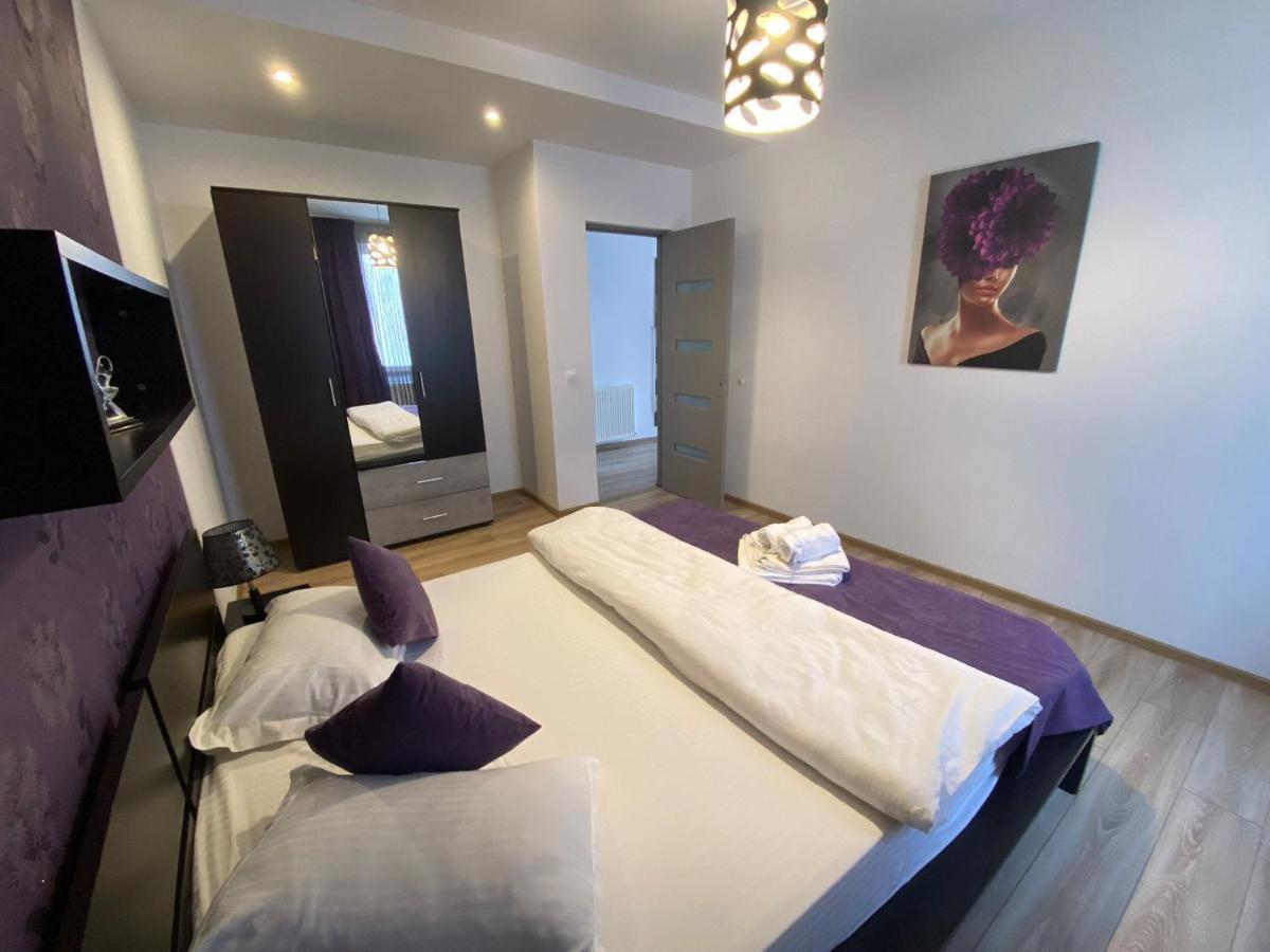 Apartament Ella T8 Năvodari Exteriör bild
