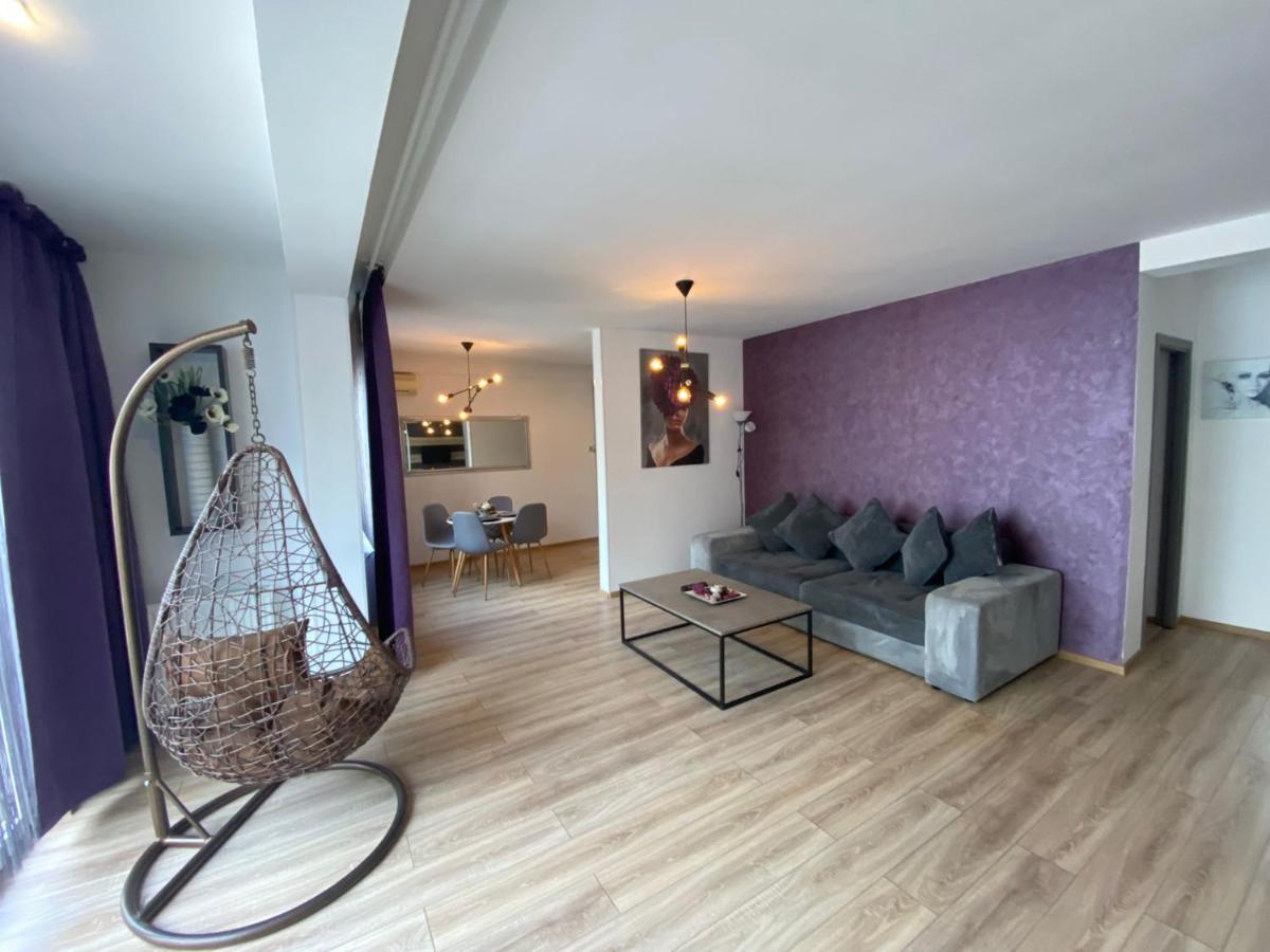 Apartament Ella T8 Năvodari Exteriör bild