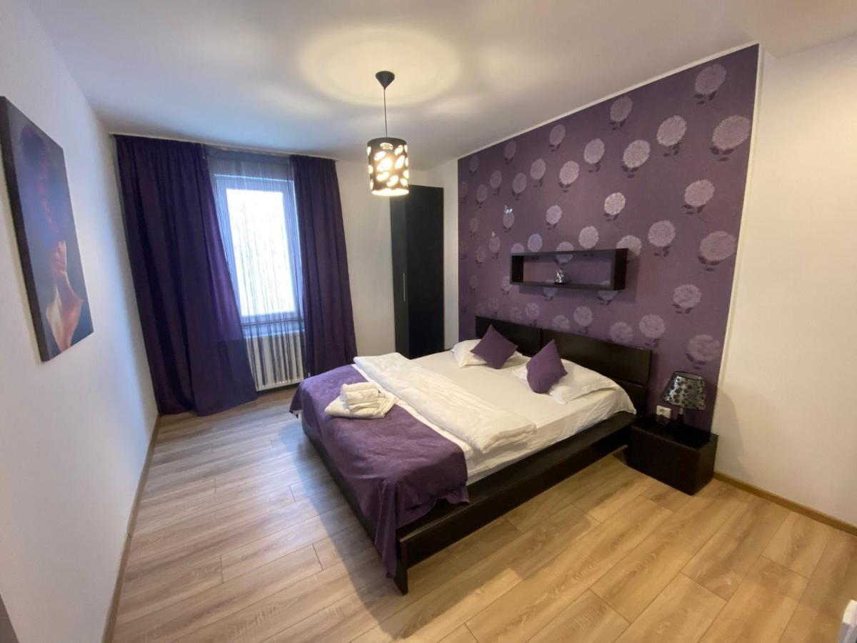 Apartament Ella T8 Năvodari Exteriör bild
