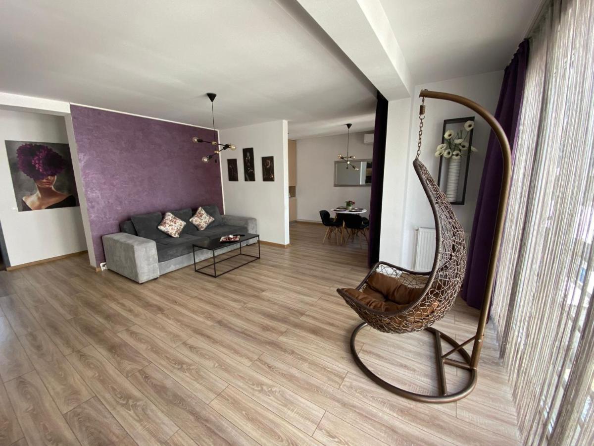 Apartament Ella T8 Năvodari Exteriör bild