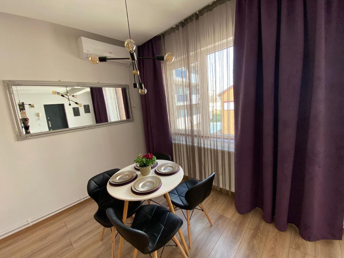 Apartament Ella T8 Năvodari Exteriör bild