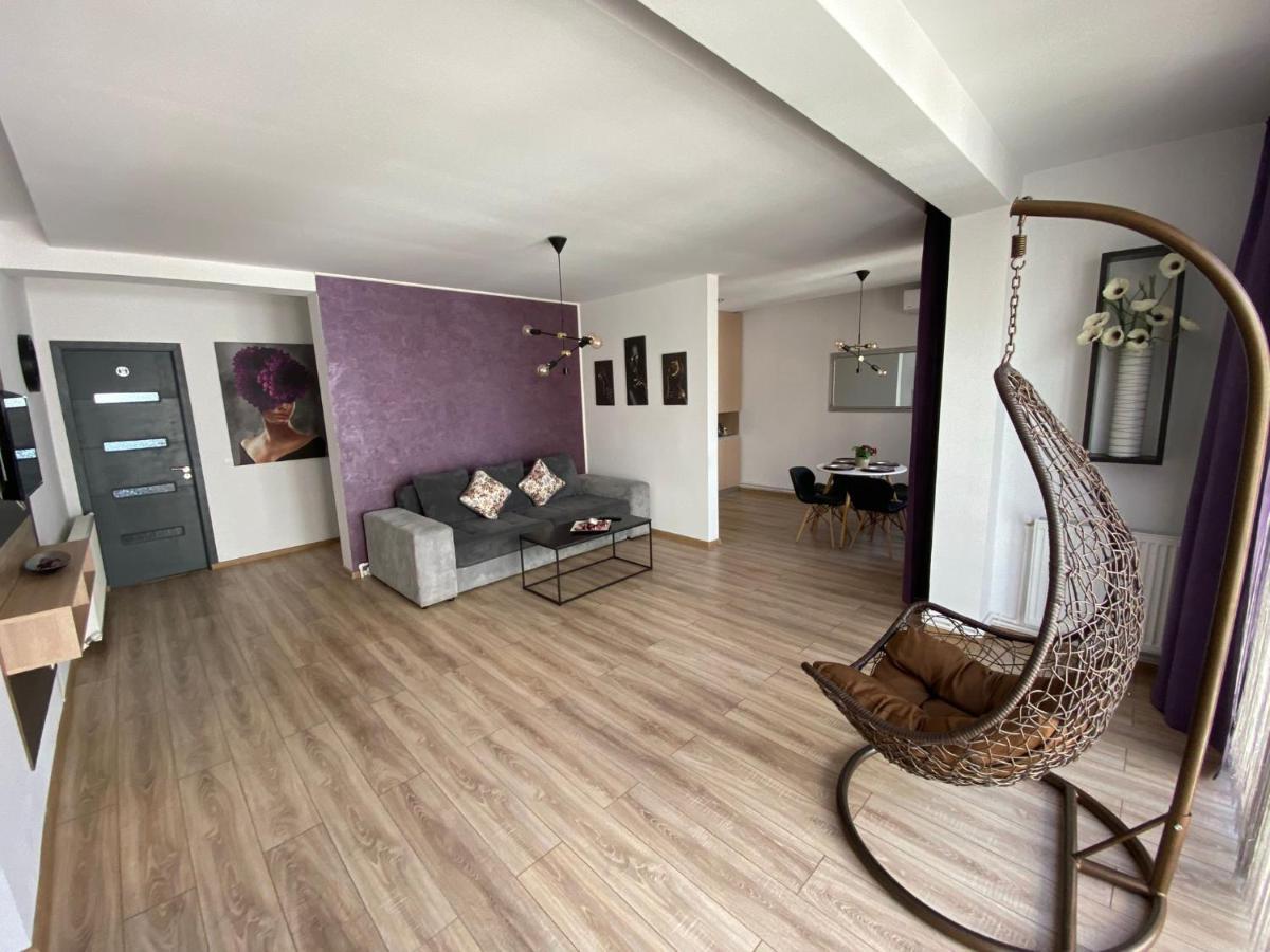 Apartament Ella T8 Năvodari Exteriör bild