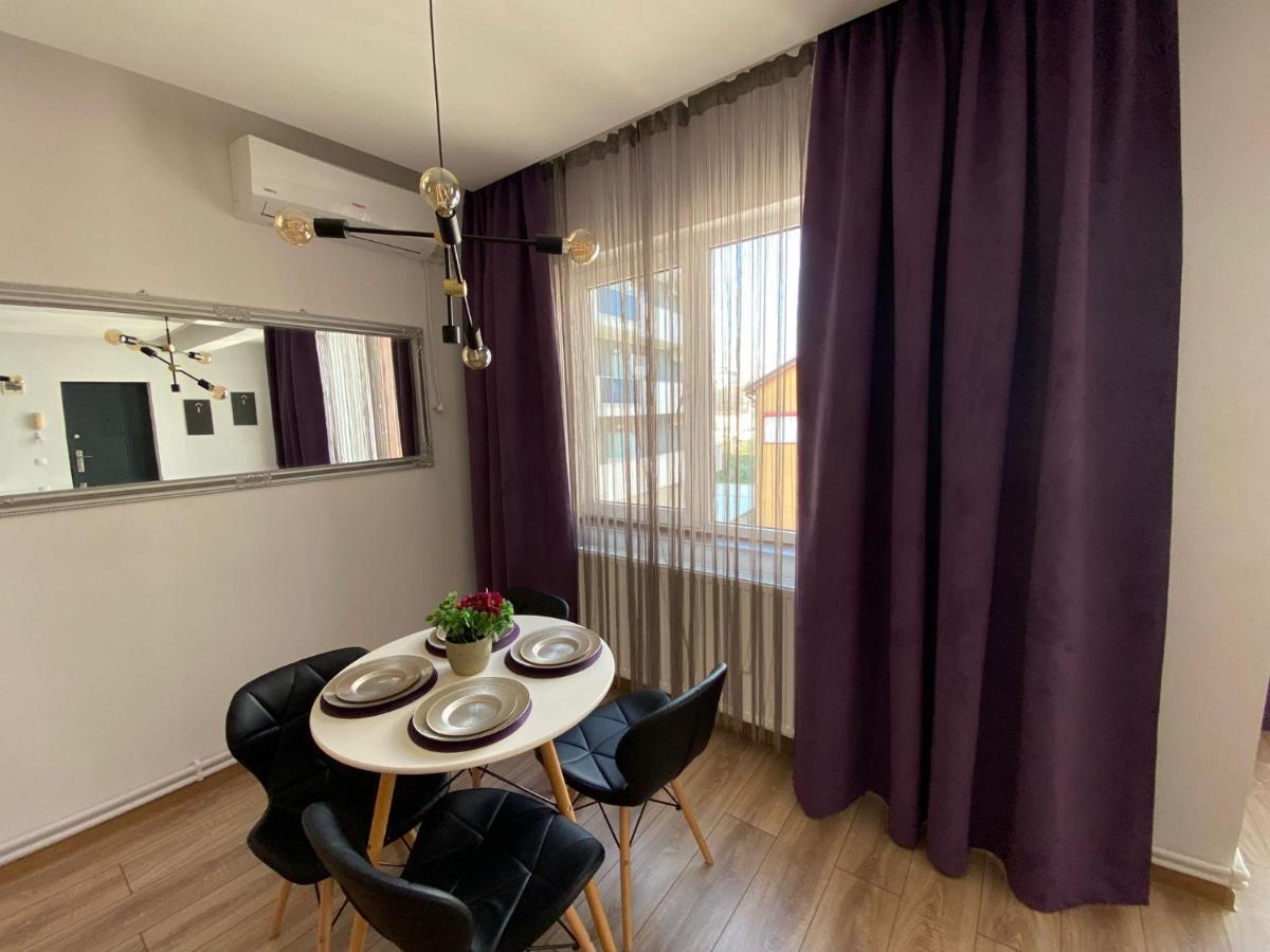 Apartament Ella T8 Năvodari Exteriör bild