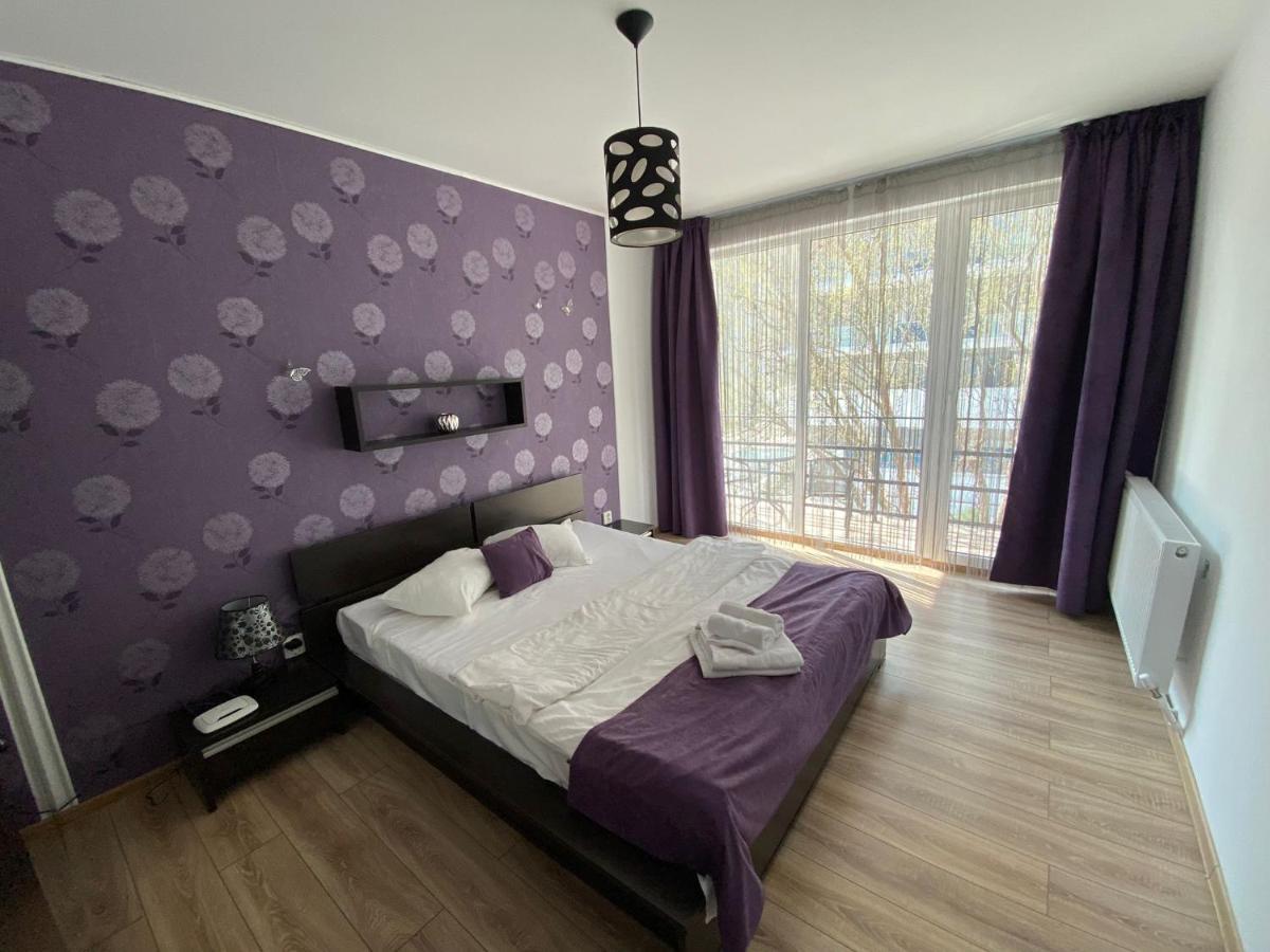 Apartament Ella T8 Năvodari Exteriör bild