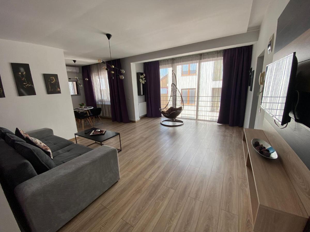 Apartament Ella T8 Năvodari Exteriör bild
