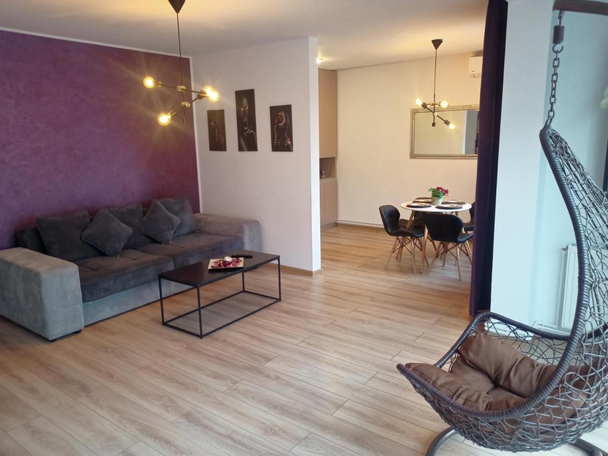 Apartament Ella T8 Năvodari Exteriör bild