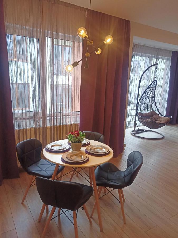 Apartament Ella T8 Năvodari Exteriör bild