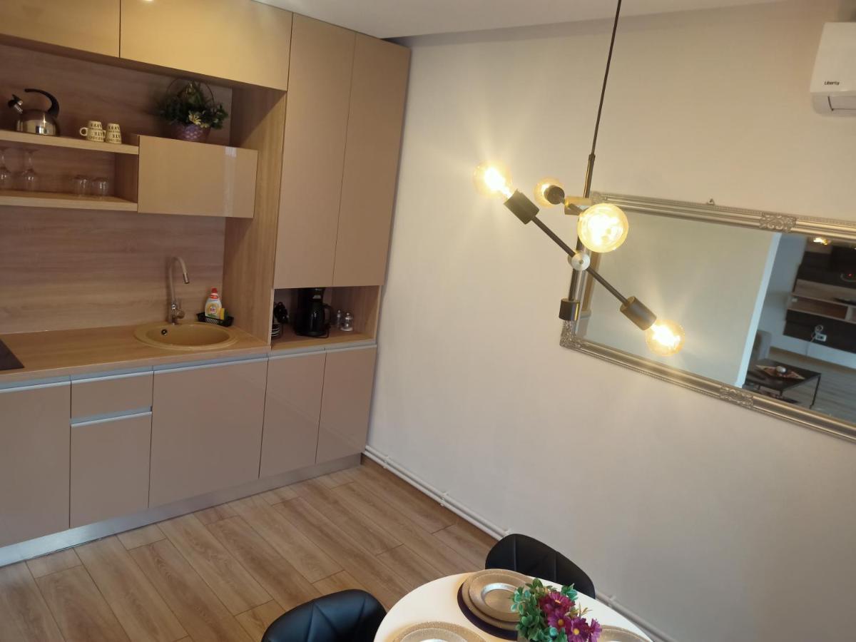 Apartament Ella T8 Năvodari Exteriör bild