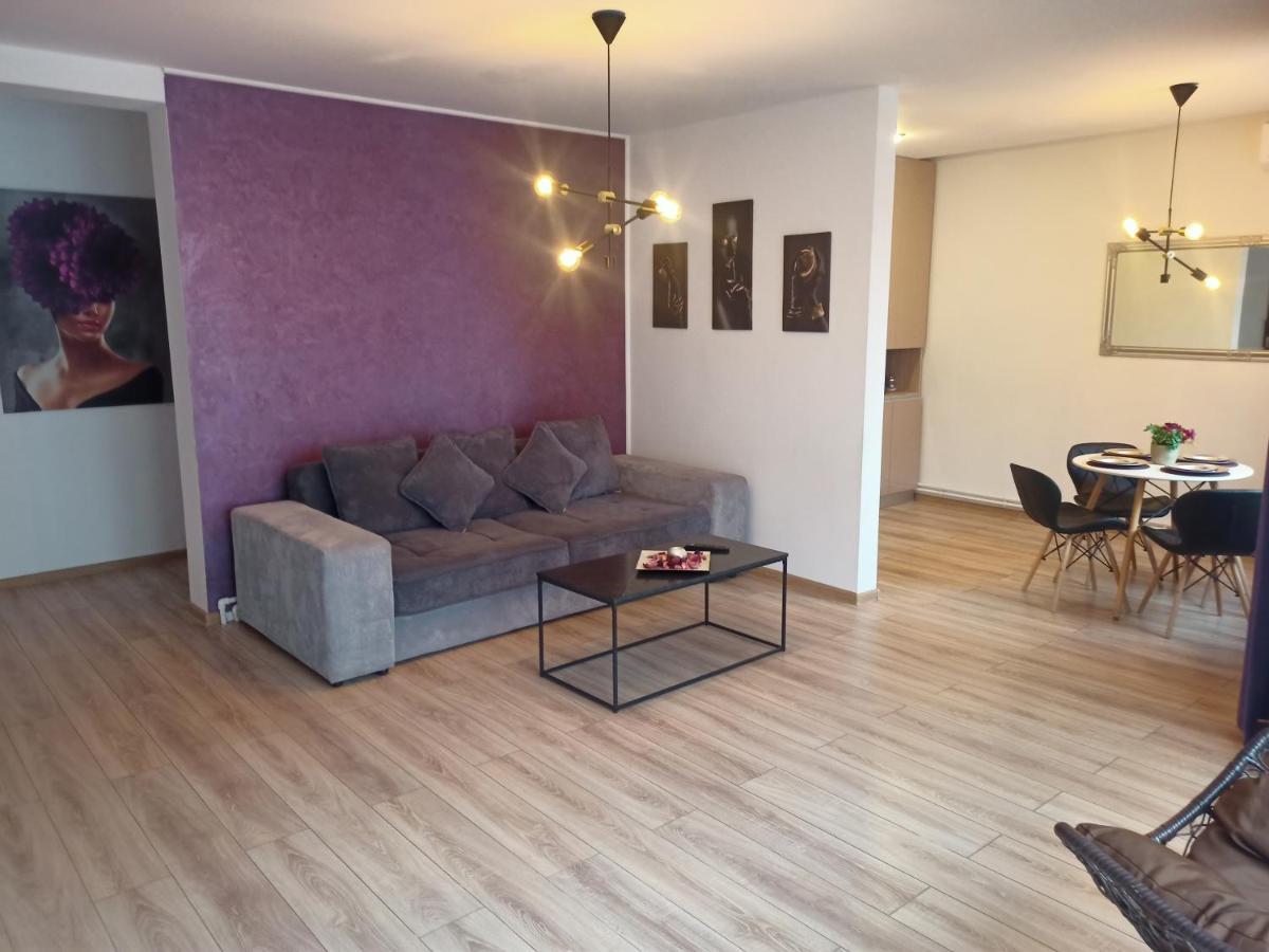 Apartament Ella T8 Năvodari Exteriör bild