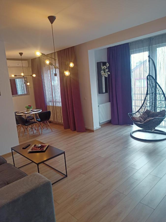 Apartament Ella T8 Năvodari Exteriör bild