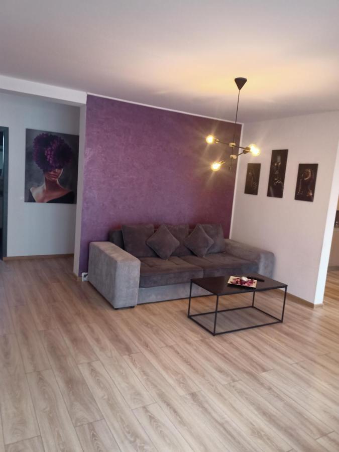 Apartament Ella T8 Năvodari Exteriör bild