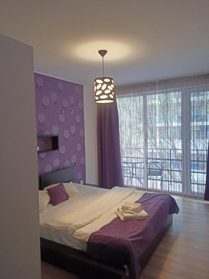 Apartament Ella T8 Năvodari Exteriör bild