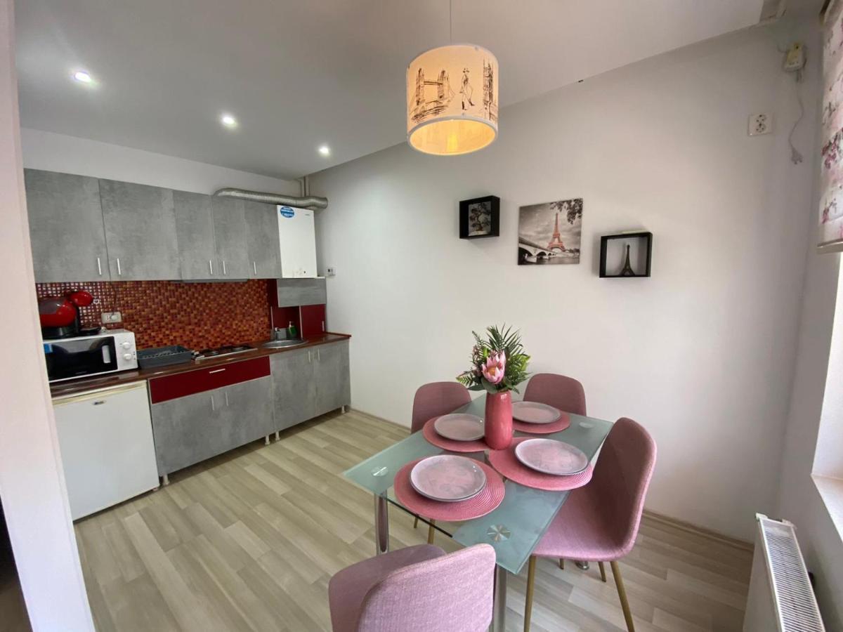 Apartament Ella T8 Năvodari Exteriör bild