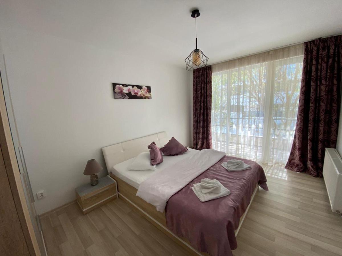 Apartament Ella T8 Năvodari Exteriör bild