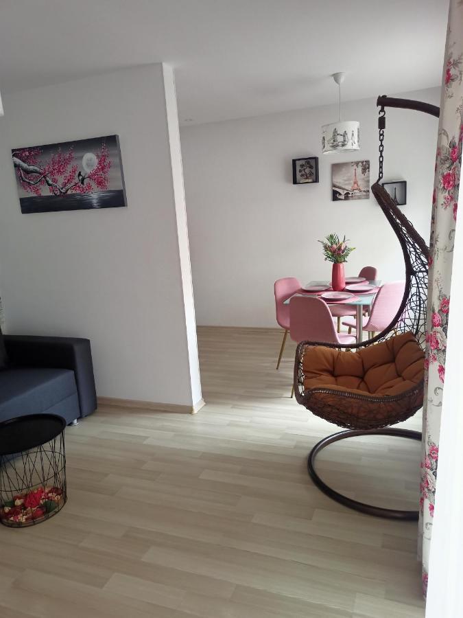 Apartament Ella T8 Năvodari Exteriör bild