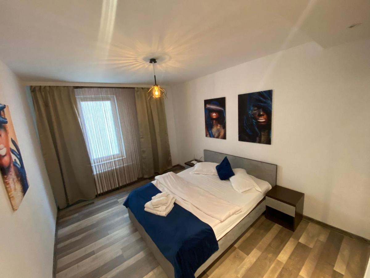 Apartament Ella T8 Năvodari Exteriör bild