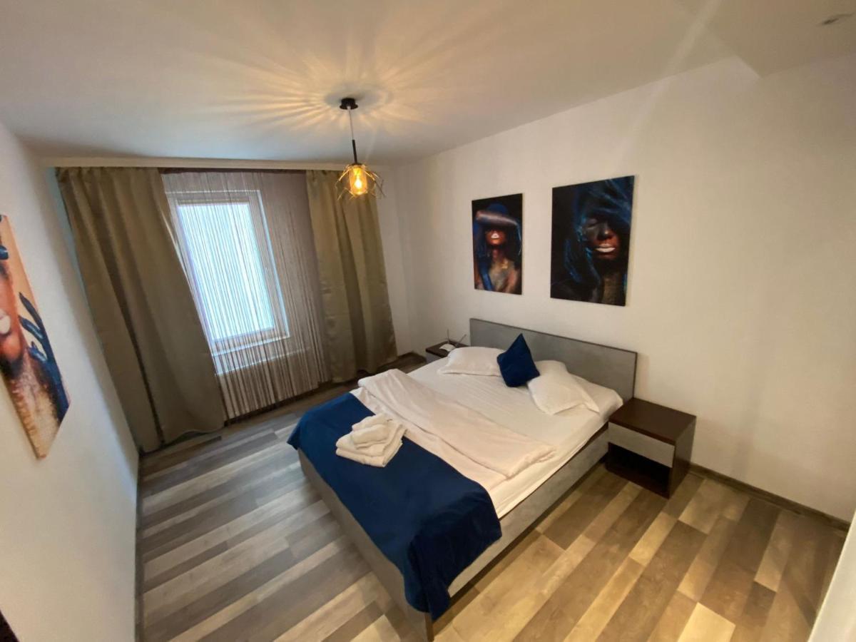 Apartament Ella T8 Năvodari Exteriör bild