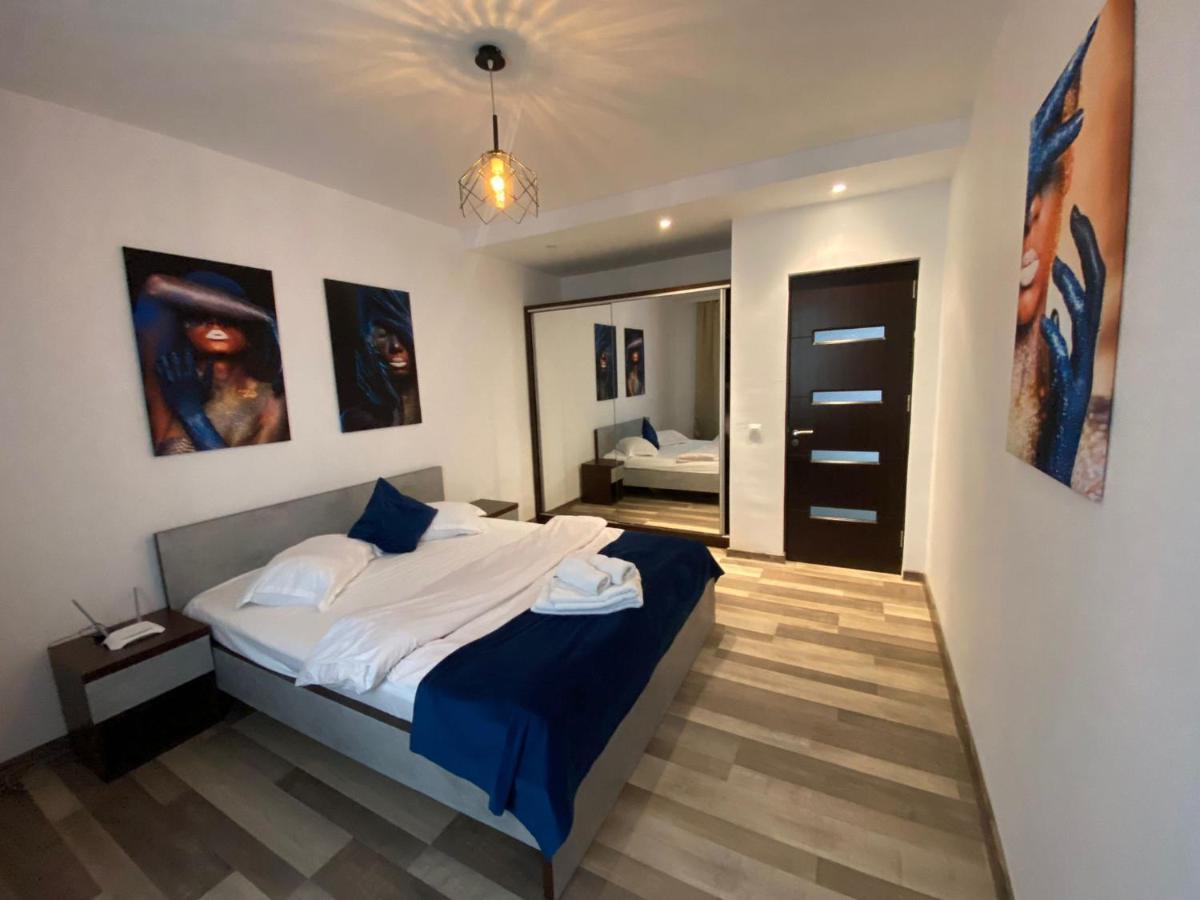 Apartament Ella T8 Năvodari Exteriör bild