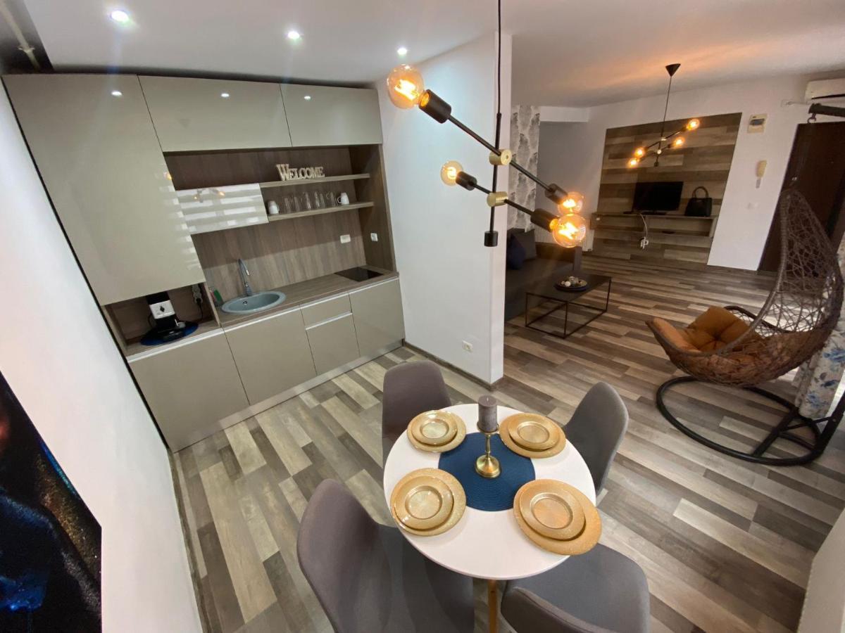 Apartament Ella T8 Năvodari Exteriör bild
