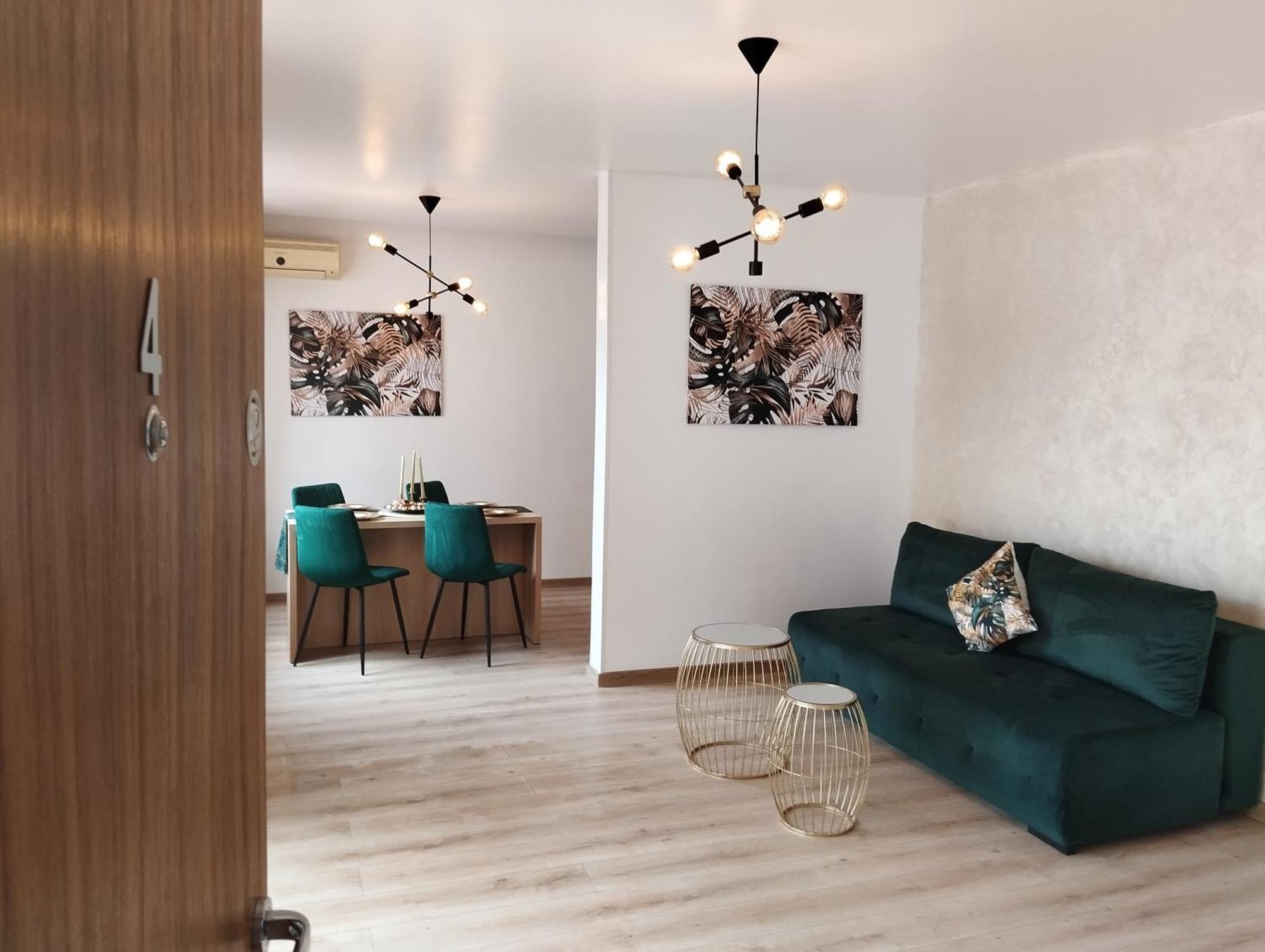 Apartament Ella T8 Năvodari Exteriör bild