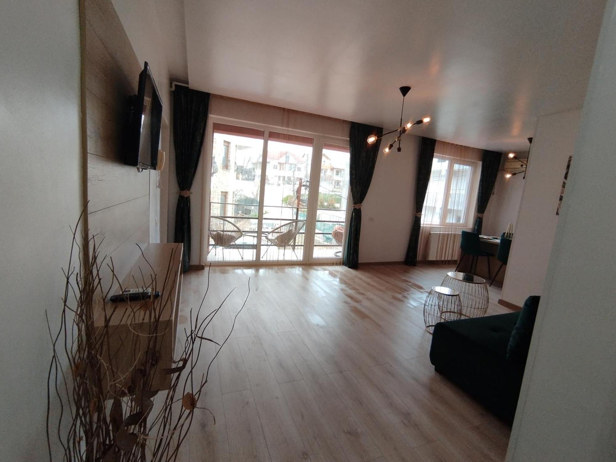 Apartament Ella T8 Năvodari Exteriör bild