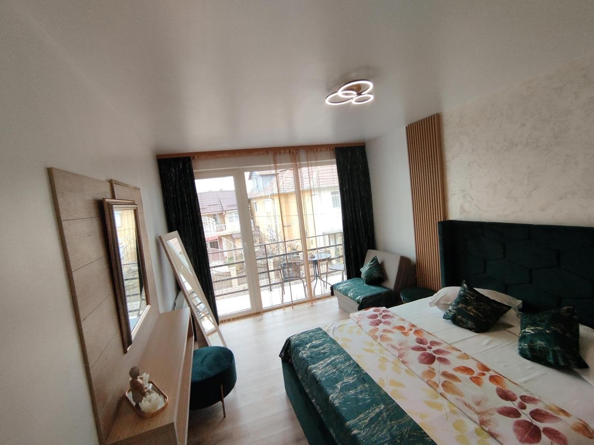 Apartament Ella T8 Năvodari Exteriör bild