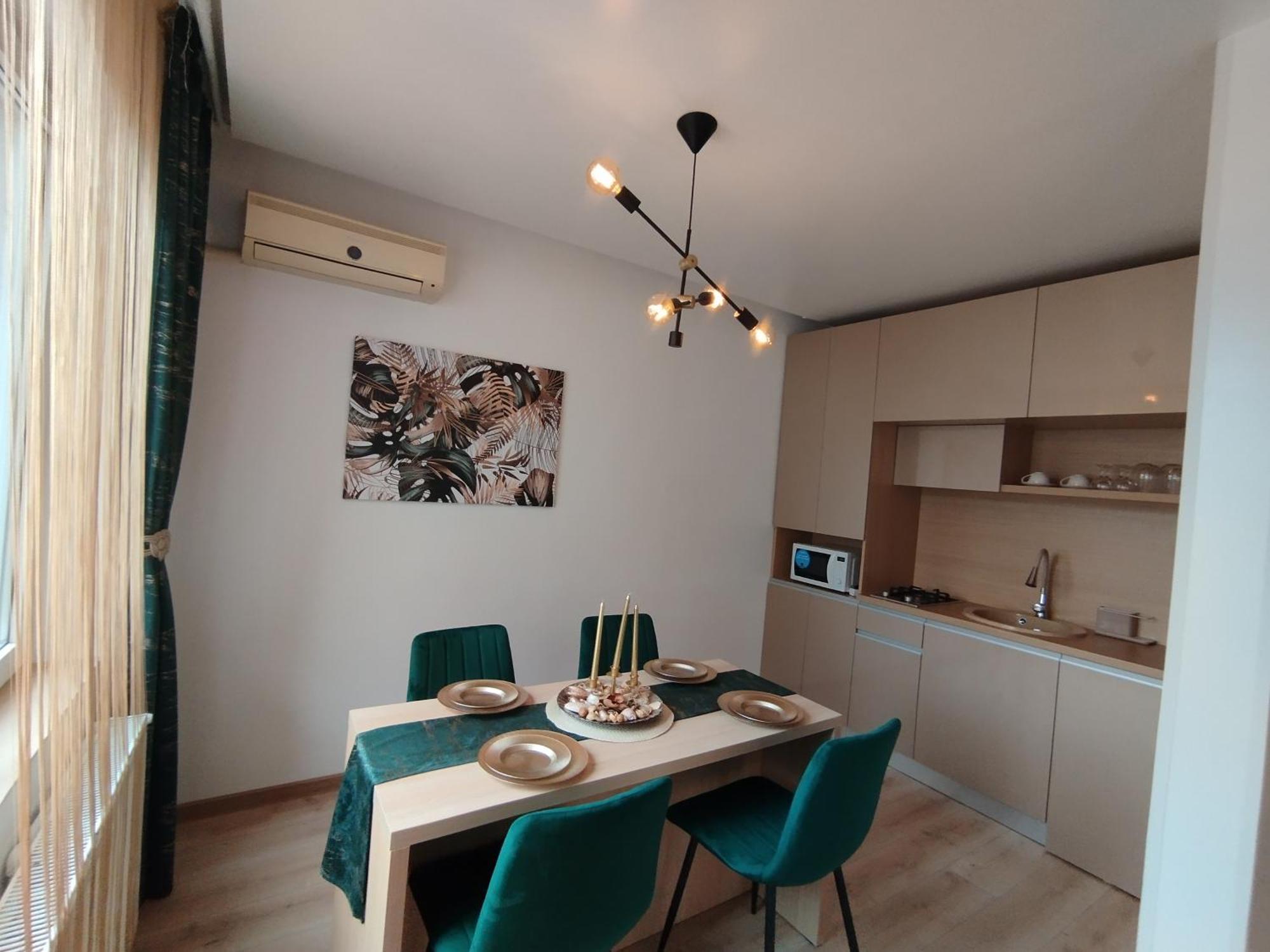 Apartament Ella T8 Năvodari Exteriör bild