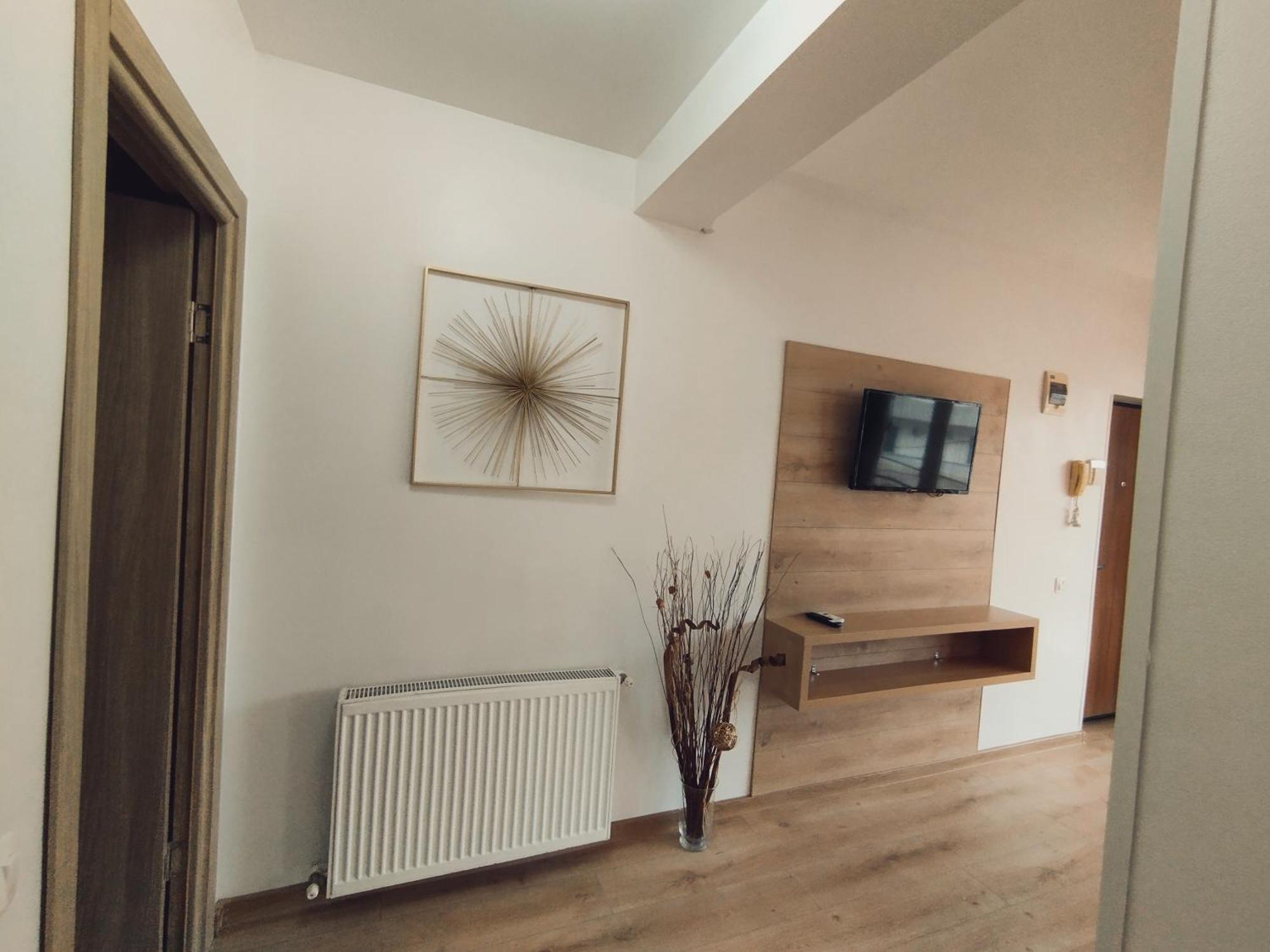 Apartament Ella T8 Năvodari Exteriör bild