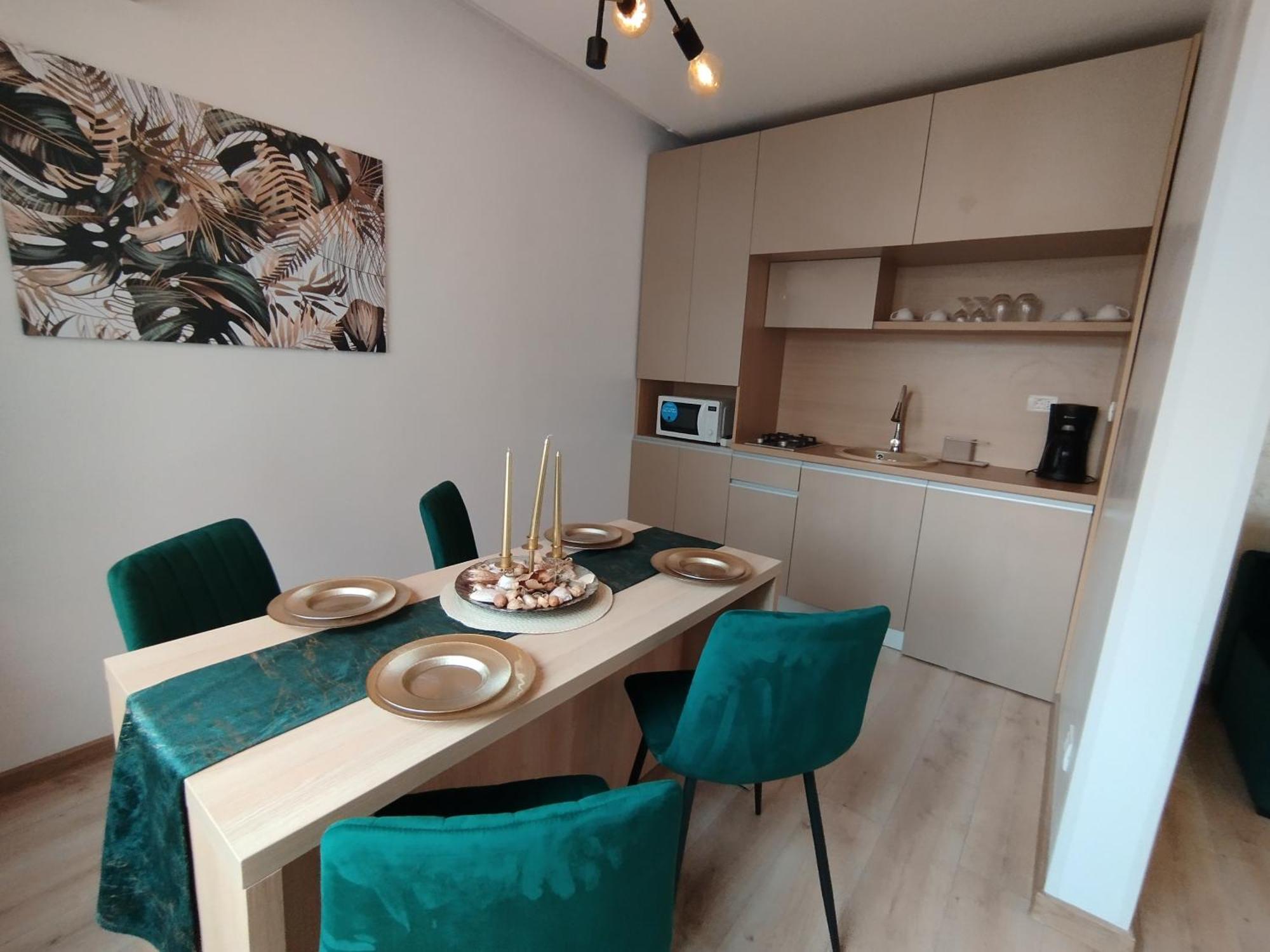 Apartament Ella T8 Năvodari Exteriör bild