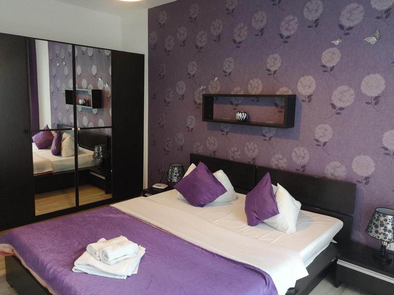 Apartament Ella T8 Năvodari Exteriör bild